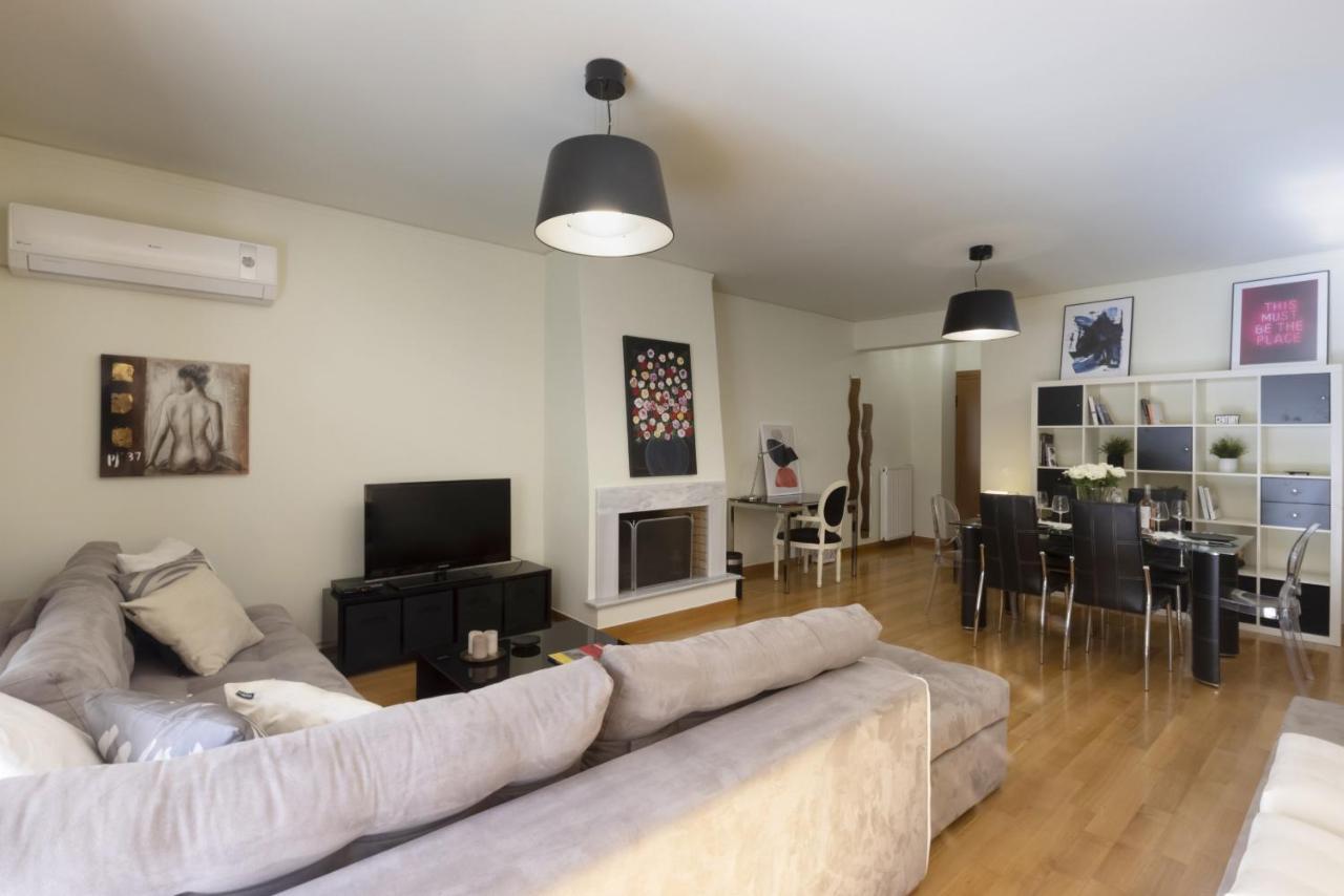 3Br Prime Apt A Breath Away From The Acropolis! Athén Kültér fotó