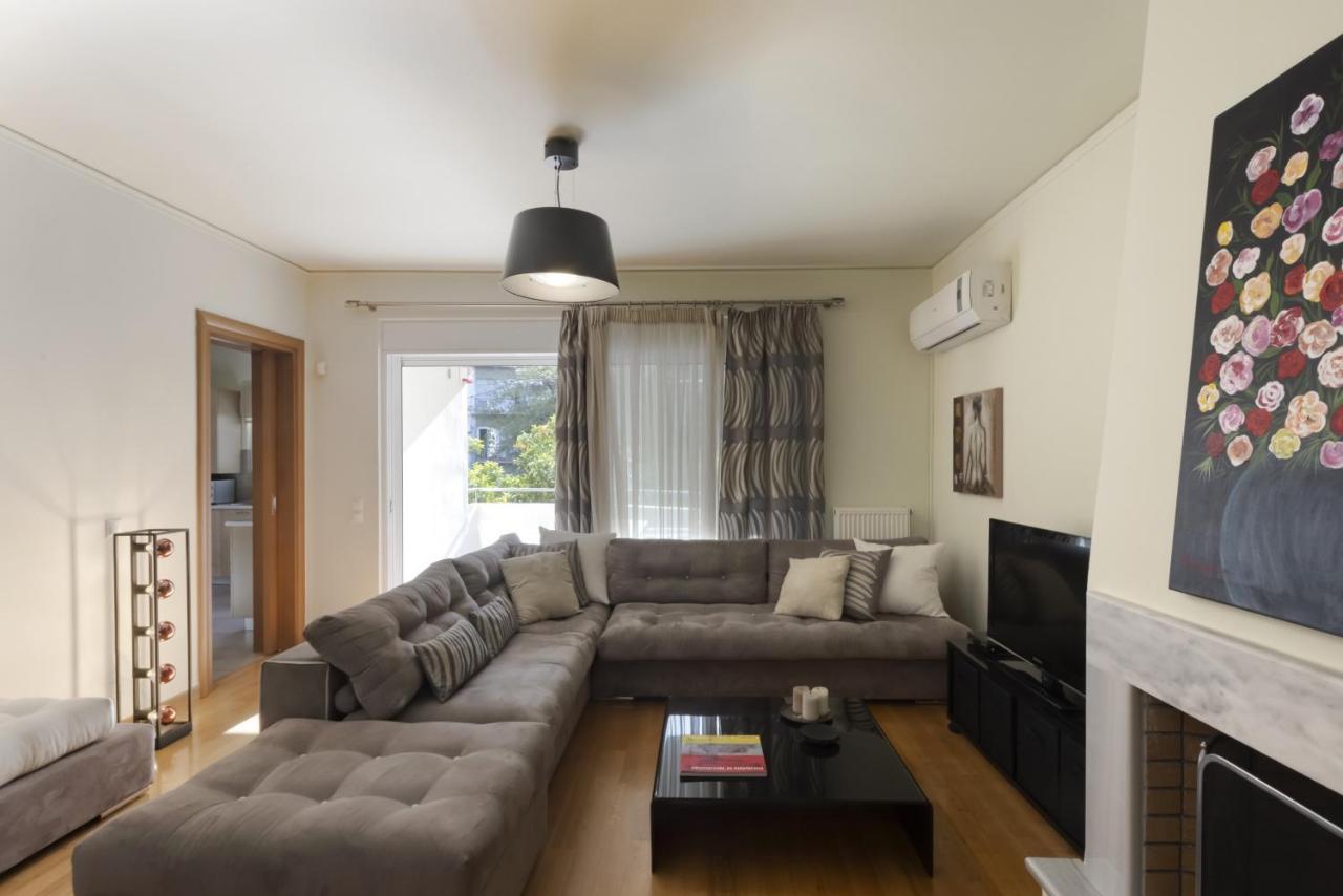 3Br Prime Apt A Breath Away From The Acropolis! Athén Kültér fotó