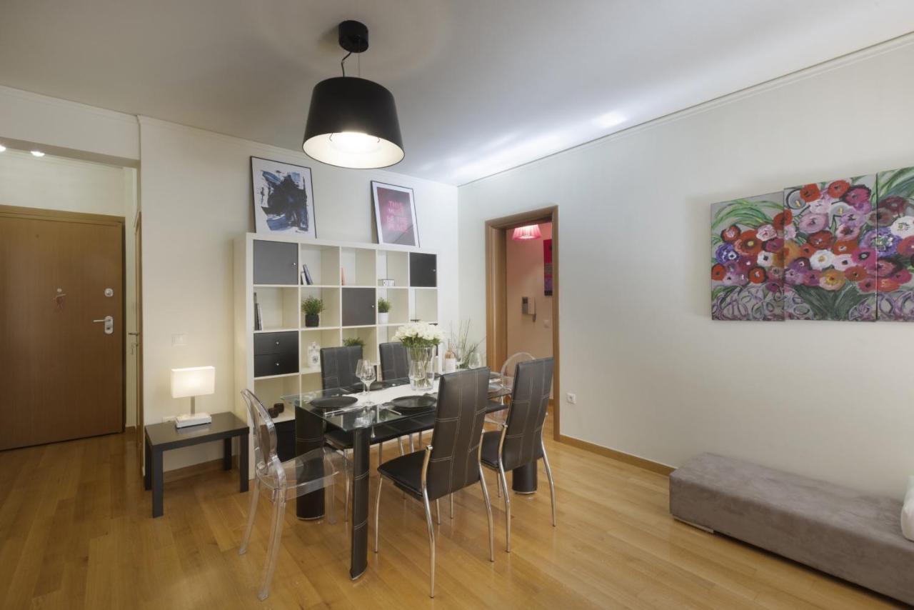 3Br Prime Apt A Breath Away From The Acropolis! Athén Kültér fotó